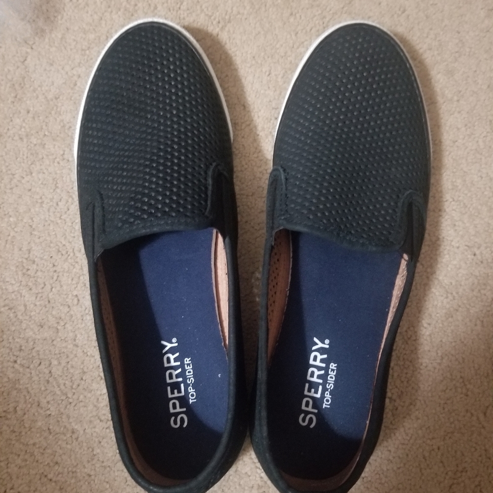 Sperry top siders shoes
